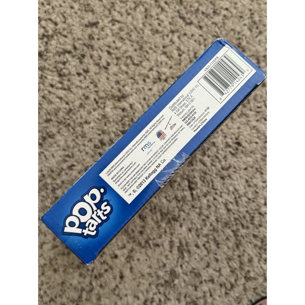Pop-Tarts Inflatable Pool Float New in Box Summer Raft - Picture 6 of 7
